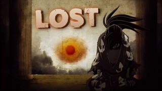 「AMV」Anime Mix- Lost