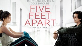 Five Feet Apart (2019) - SUB INDO