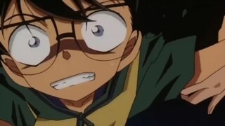 Suaranya agak mirip Kudo Shinichi