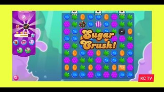 CANDY CRUSH SAGA LEVEL 1946 NEW VERSION NO BOOSTER
