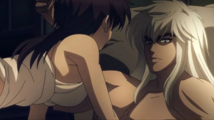 Dayumm dark romance anime VER jaman 80