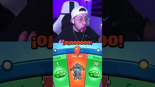 😱NUEVA *SKIN ESPECIAL SECRETA*en la RULETA GRATUITA de STUMBLE GUYS😱 #stumbleguys