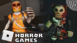 Roblox Horror Games 84