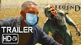 I AM LEGEND 2- LAST MAN ON EARTH - Teaser Trailer (2023) Will Smith - Teaser PRO