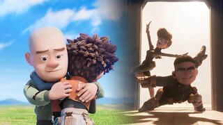 熊出没重启未来：太奶的基因真强大，可惜没看到熊大熊二的后代！