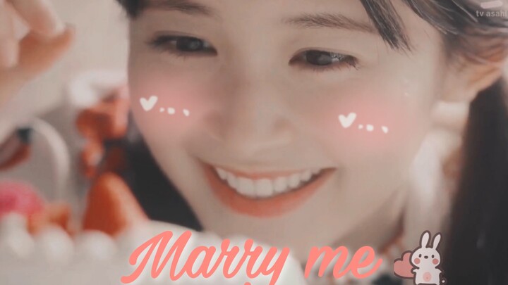 [รีมิกซ์]ช่วงเวลาแสนหวานของเซโตะ โทชิก&รินกะ คุมะดะ|<Marry Me!>