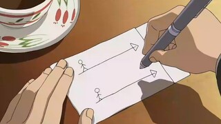 การวาดเส้นสามารถสร้างความรู้สึกสดชื่นอย่างที่เคียวอานิคาดหวังไว้