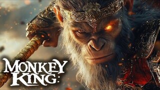 MONKEY KING Full Movie (2024) 4K ULTRA HD Action Fantasy Hollywood Gaming movies Animation videos