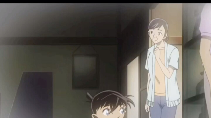 Dia mengajari Conan kepercayaan, dan Shinichi mengajarinya... #Detektif Conan