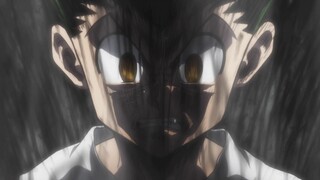 HUNTER x HUNTER //AMV// HARDSTYLE - HEADHUNTERZ