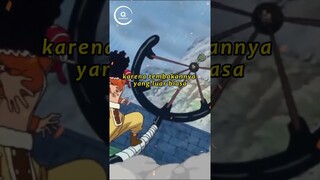 Buah iblis Over Power tapi salah User Di anime one piece #onepiece #shorts #sugar #luffy #buahiblis