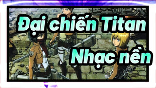 [Đại chiến Titan] Bài nhạc nền siêu hay nhưng ít người biết trong AOT!