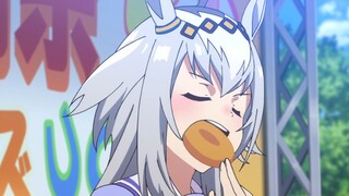 Oguruma's crazy donut for one minute