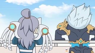 King's Brain Hole: Master Luban Experiences Senior University, Your Uncle is Still Your Uncle