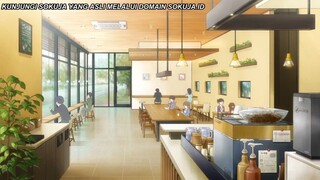 ninja to koushari ep 3