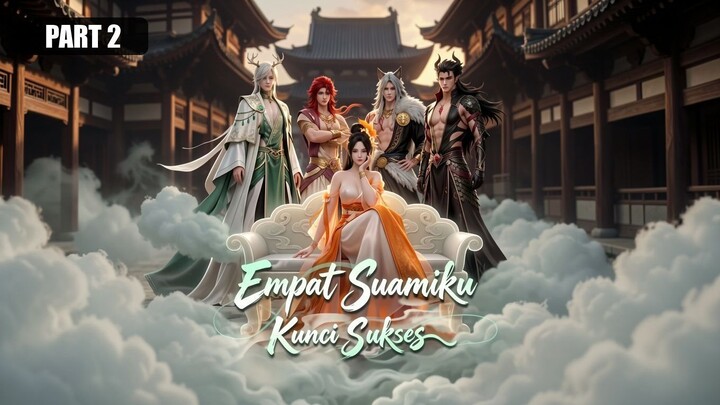 Empat Suamiku Kunci Sukses Full Bahasa Indonesia (NS) PART 2 END