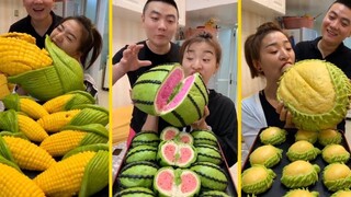 ทักษะการตกแต่งเค้กนินจาสุดเอเชีย เค้กมหัศจรรย์ ขนมช็อกโกแลตเอเชีย