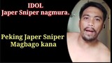 Japer Sniper nagmura dahil sa Peking Japer @Japer Sniper Official