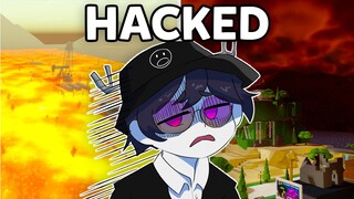 EVADE HAS BEEN HACKED!!! | Roblox EVADE April Fool's Update