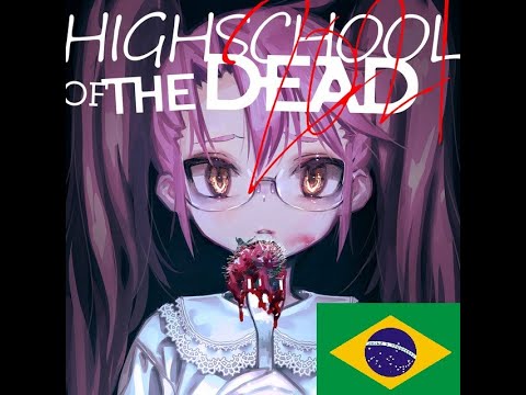 FINALMENTE! Highschool of the Dead - Temporada 2? - BiliBili