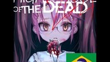 HIGHSCHOOL OF THE DEAD (2021) - Traduzido PT/BR (c/ romaji)