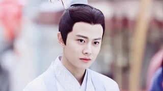 [Under the Power｜Lu Yi] His face is as beautiful as a jade crown, his eyes are filled with cold star