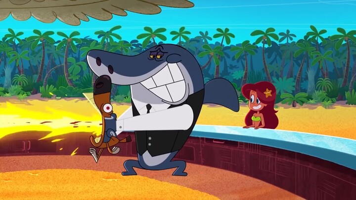 Watch Every video of 'Zig & Sharko' cartoon for FREE - LINK IN DESCRIPTION