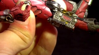 [Tiger's SIC] SIC 29 Kamen Rider 555 faiz ผ้าคลุมรถระเบิดรูปมนุษย์