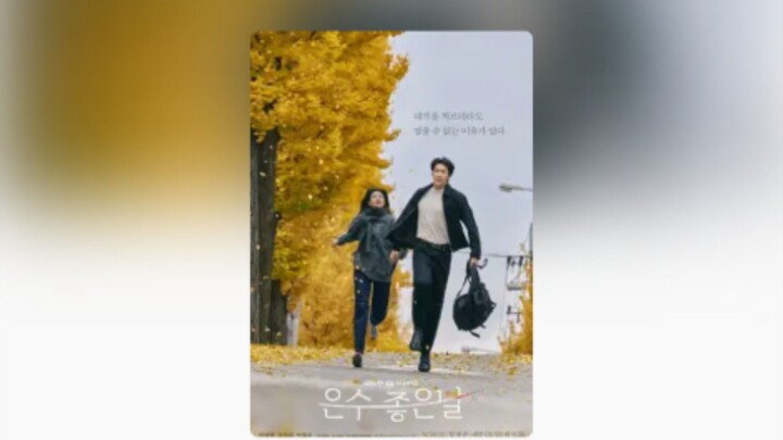 WALKING ON THIN ICE EPS 11 (SUB INDO)