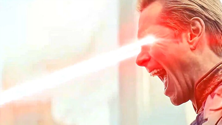 A superhero-subverting American TV series: when all the superheroes become villains, who’s left to b