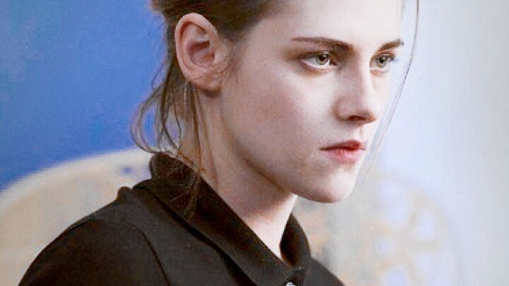 What kind of man do you want? The world is not straight [Kristen Stewart]