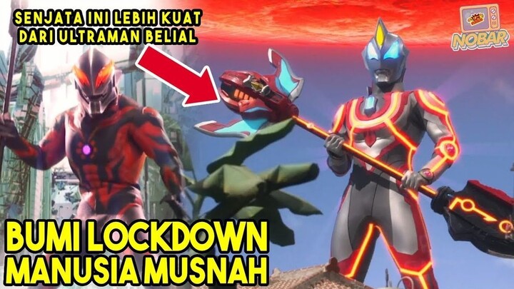 ANAK ULTRA PSIKOPAT JADI HARAPAN TERAKHIR UMAT MANUSIA l Alur Cerita Film Ultraman Geed The Movie
