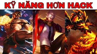 Những Pha Highlight Xử Lý Kỹ Năng Hay Hơn Cả Hack Của Các Cao Thủ Liên Quân | Tik Tok Liên Quân