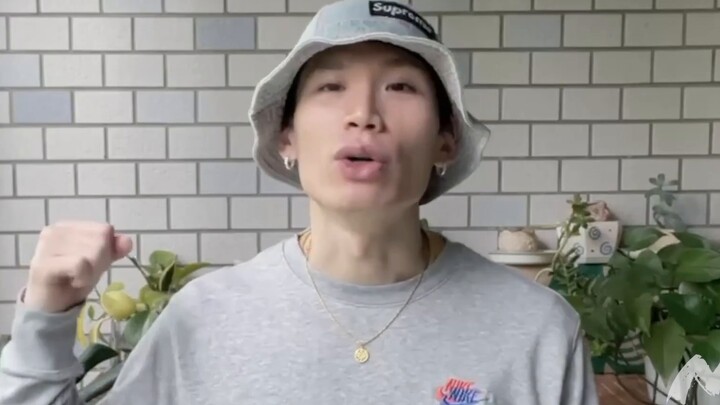 The first wave of blessings from street dance stars ~ Do you see any familiar figures?