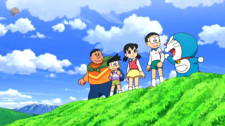 36th Doraemon the Movie: Nobita and the Birth of Japan 2016 Dub Malay