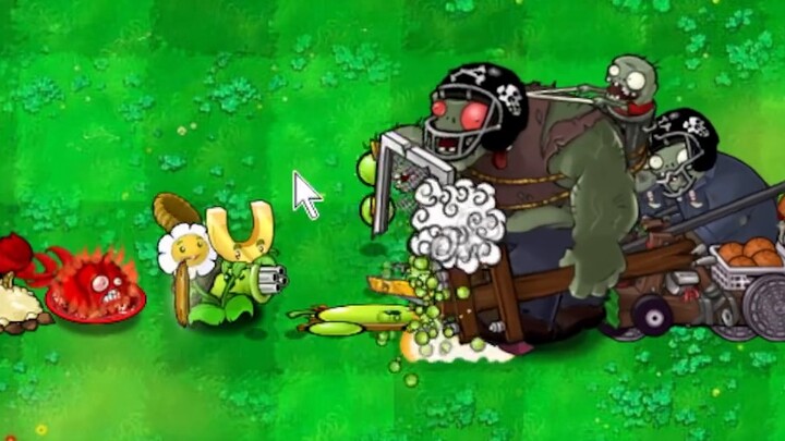 Random Plant Box VS Random Zombie Box Cricket Fight [Plants vs. Zombies Hybrid] 24th issue