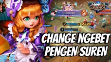 UDAH NAHAN SEMAKDIMAL MUNGKIN TAPI KALO TIM NYA GINI GIMANA MAU NAHAN WKWK