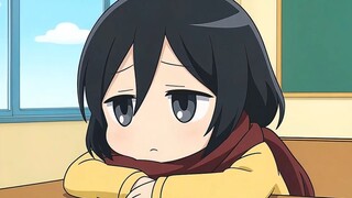 Tangkap sedikit Mikasa!