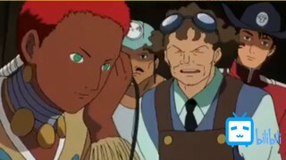 Dân làng đấu tranh đòi lại đất #anime