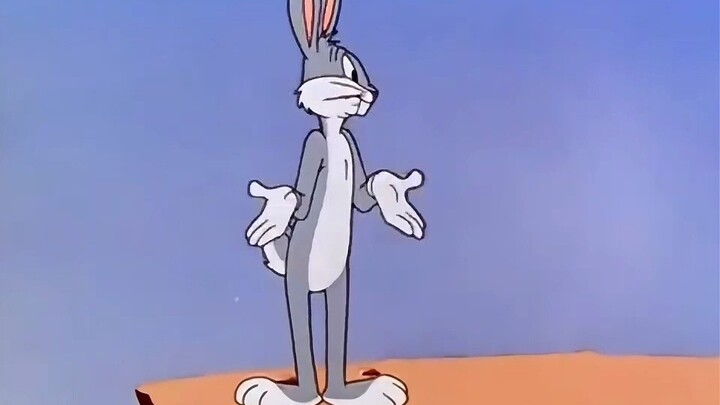 A rabbit that detects gold.