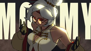 普尔亚出水图 by n3l