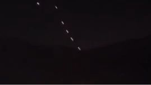 Warning_ Initial reports of explosions and anti-aircraft fire in Karaj, Iran