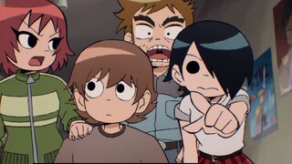 การ์ตูนที่น่าทึ่ง! ผู้ชายที่แข็งแกร่งจะงอได้อย่างไร? นางเอกของอนิเมะเรื่องนี้เป็นคนที่น่ารังเกียจและ
