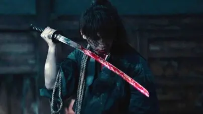[Movie&TV] Himura Kenshin - The Lonely Man