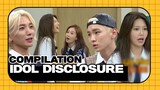 Knowing Bros Idol Disclosure Compilation
