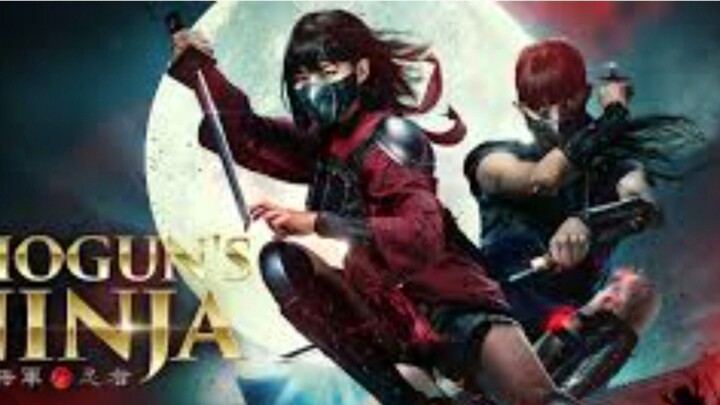 shogun's ninja movie sub indo