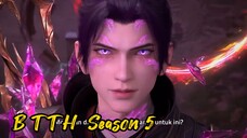 Battle Through The Heaven Season 5 Eps 153 Sub Indo