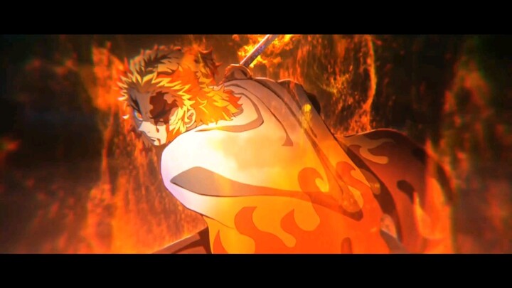 Kyojuro Rengoku
