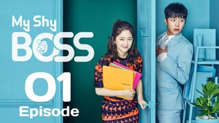 My Shy Boss Ep 1 Tagalog Dubbed HD