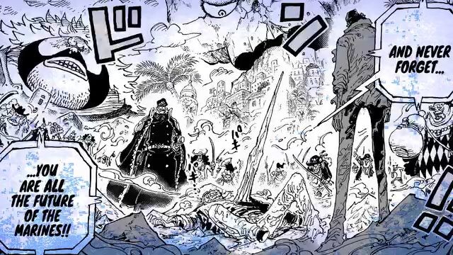 Plano ni black beard para nakuha  ang hangarin